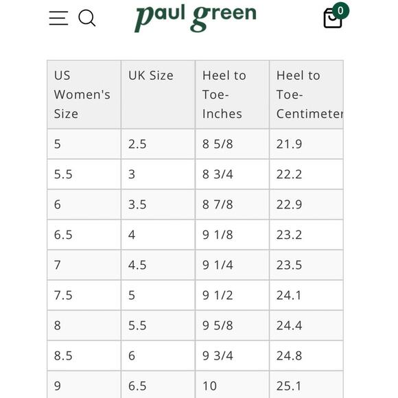 Paul Green Leather Metallic Cayanne Peep Toe Heeled Sandal Booties size 5 US - Picture 12 of 12